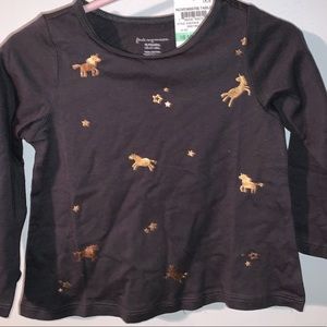 🦄Shimmery Unicorn Shirt🦄